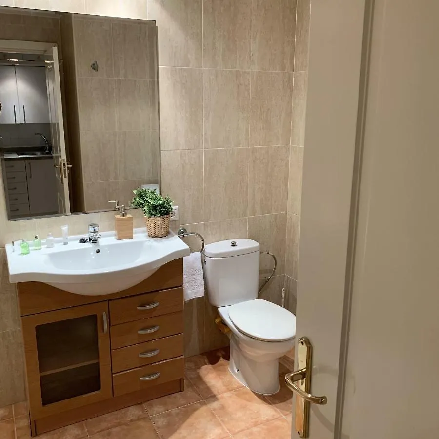 Apartmán Estudio Con Insuperables Vistas Al Mar: Aparcamiento Marbella