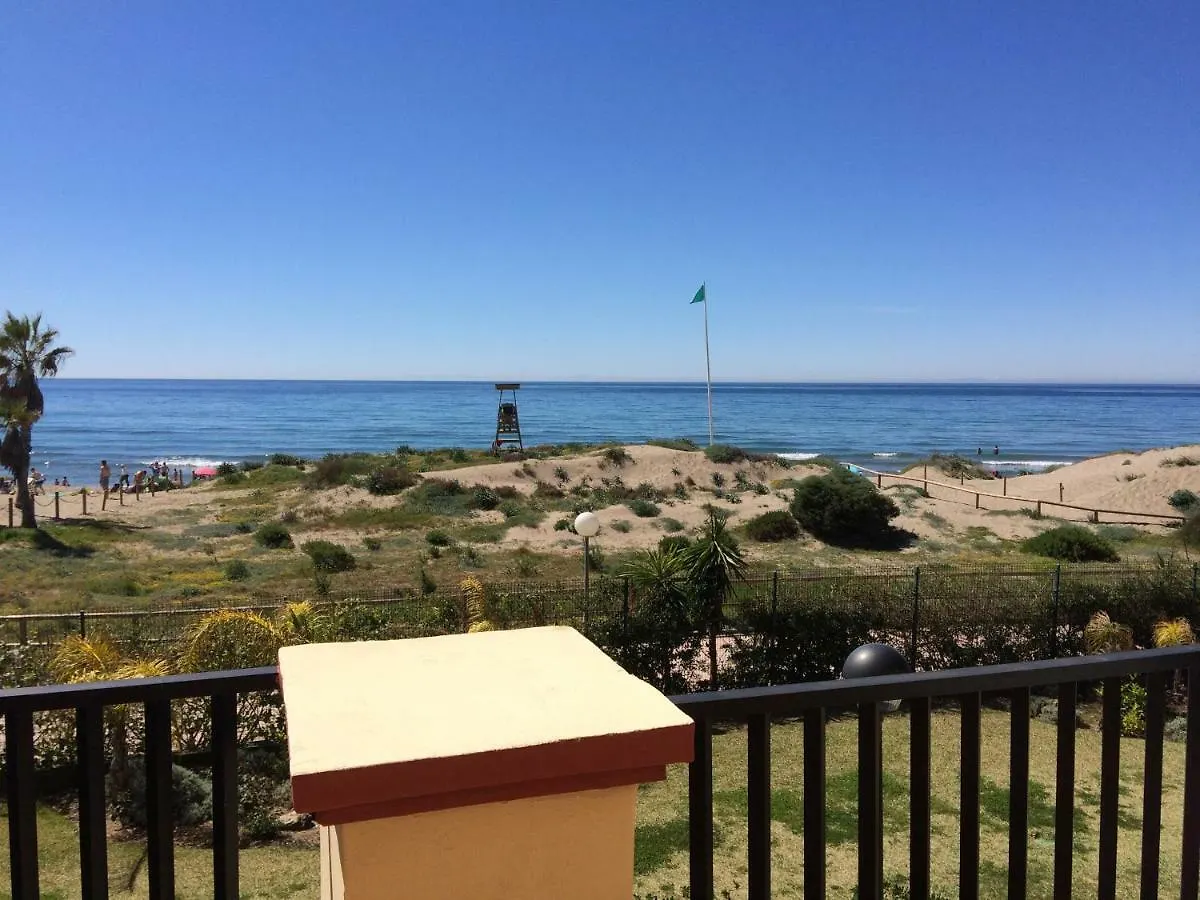 Estudio Con Insuperables Vistas Al Mar: Aparcamiento Marbella 0*,
