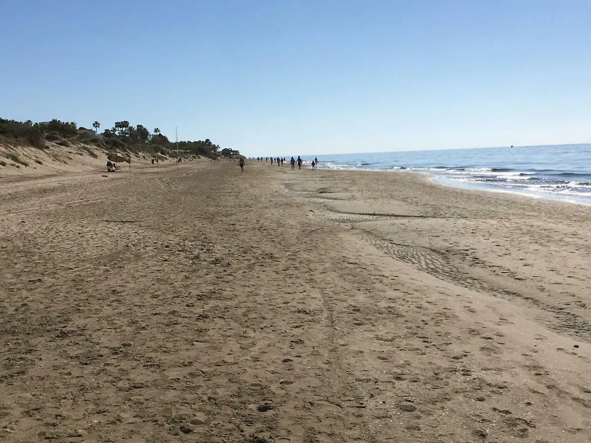 Estudio Con Insuperables Vistas Al Mar: Aparcamiento Marbella Spain