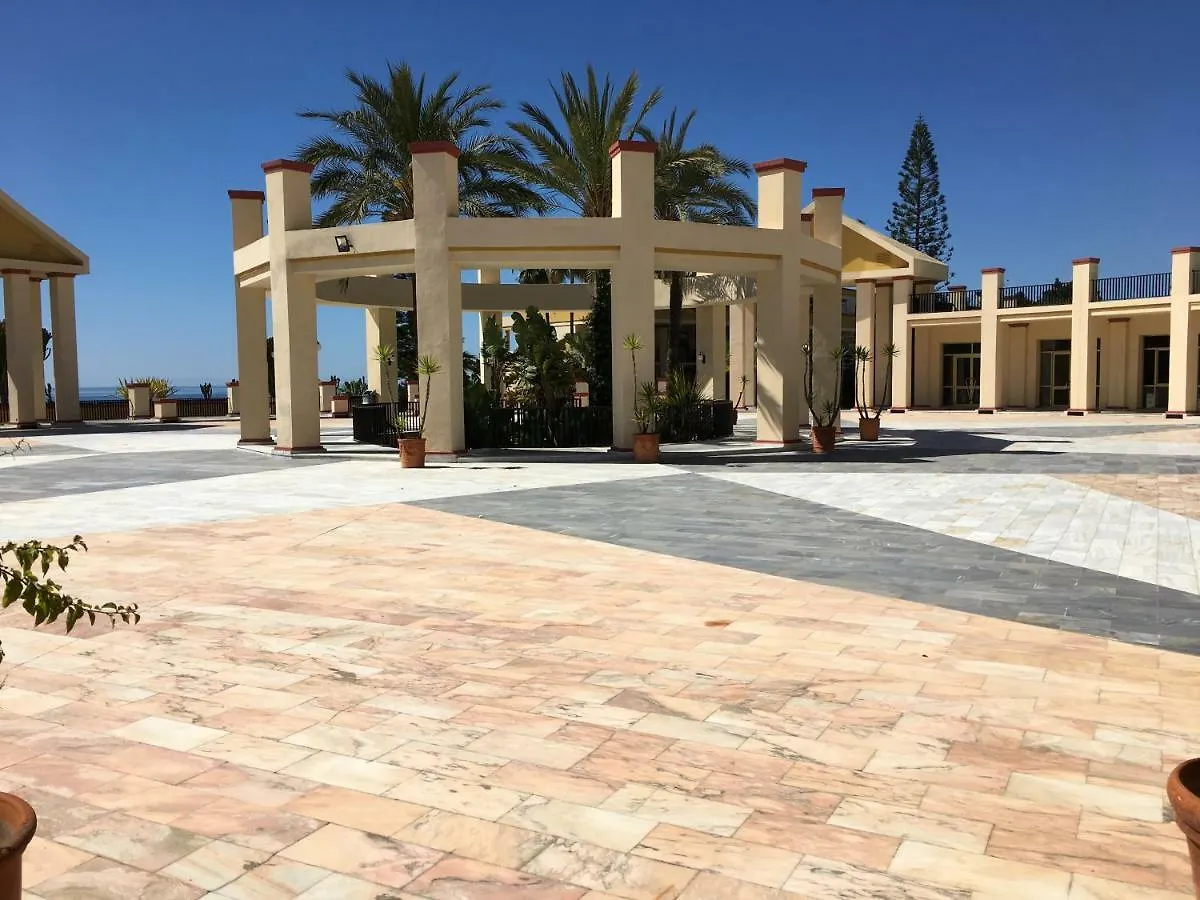 Apartmán Estudio Con Insuperables Vistas Al Mar: Aparcamiento Marbella Španělsko