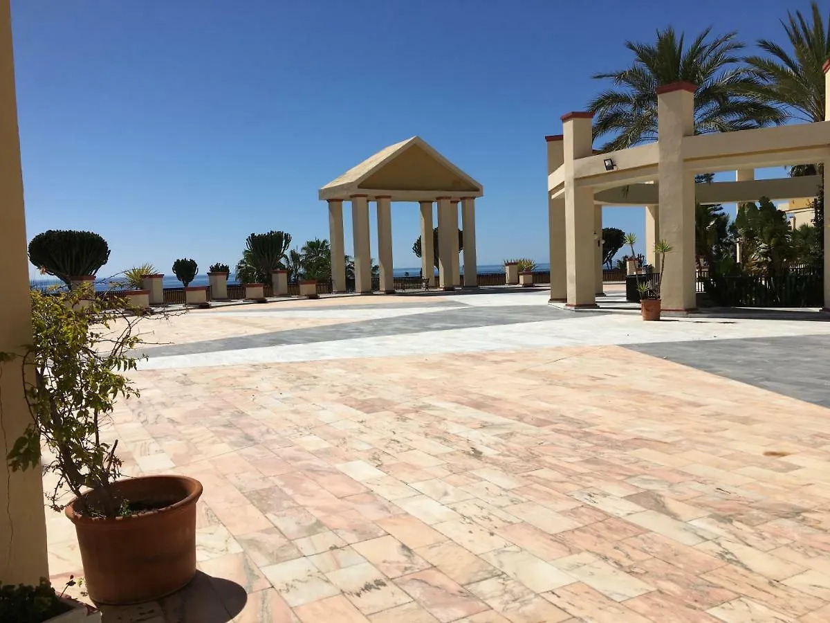 Estudio Con Insuperables Vistas Al Mar: Aparcamiento Marbella Spanien
