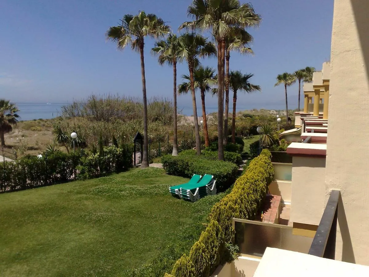 Apartment Estudio Con Insuperables Vistas Al Mar: Aparcamiento Marbella