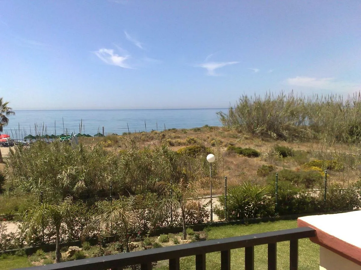 Estudio Con Insuperables Vistas Al Mar: Aparcamiento Marbella 0*,