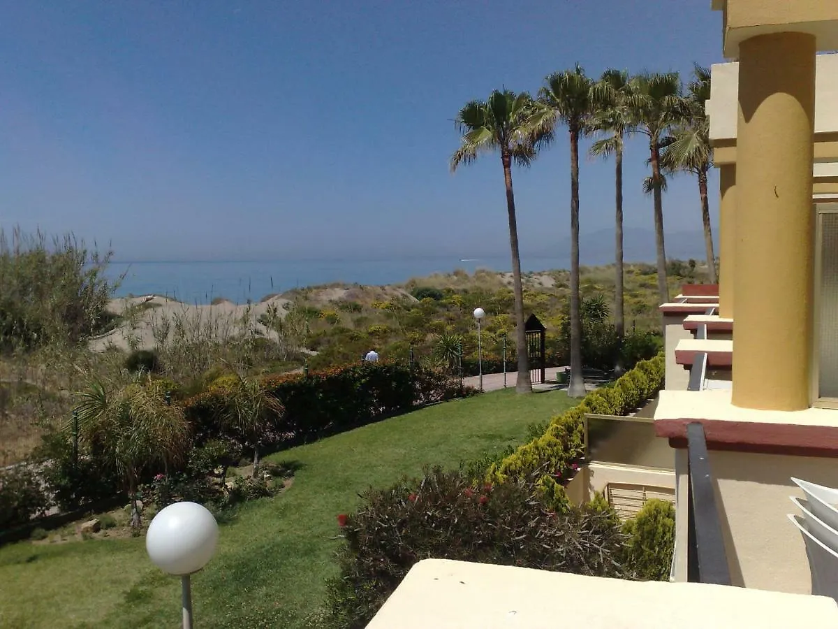 Apartment Estudio Con Insuperables Vistas Al Mar: Aparcamiento Marbella