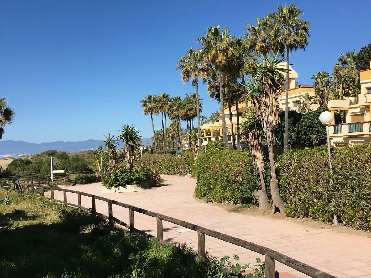 Estudio Con Insuperables Vistas Al Mar: Aparcamiento Marbella Spain