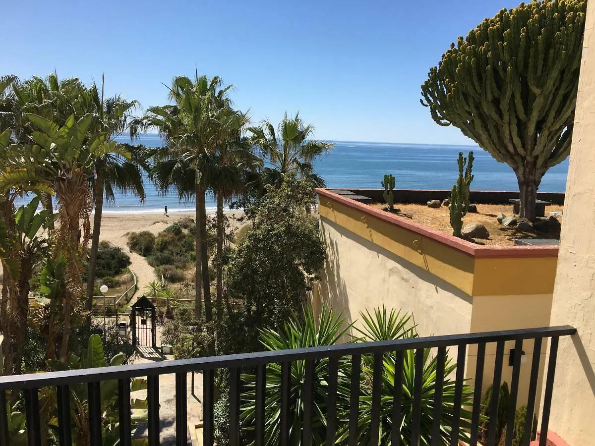 Estudio Con Insuperables Vistas Al Mar: Aparcamiento Appartement Marbella 0*,