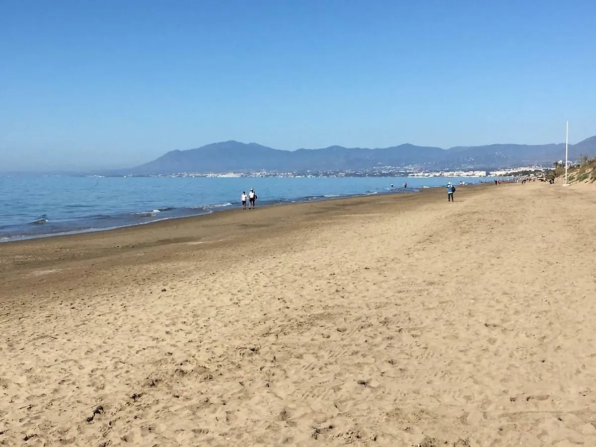 Estudio Con Insuperables Vistas Al Mar: Aparcamiento Marbella 0*,